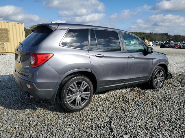  HONDA PASSPORT 2019 Угольный