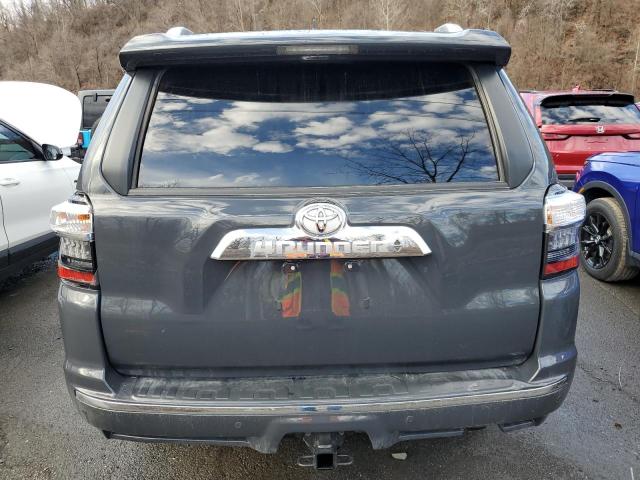  TOYOTA 4RUNNER 2024 Charcoal