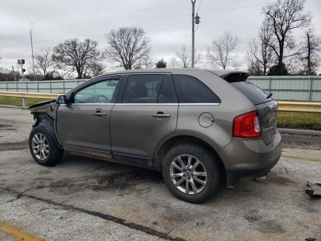Паркетники FORD EDGE 2013 Серый