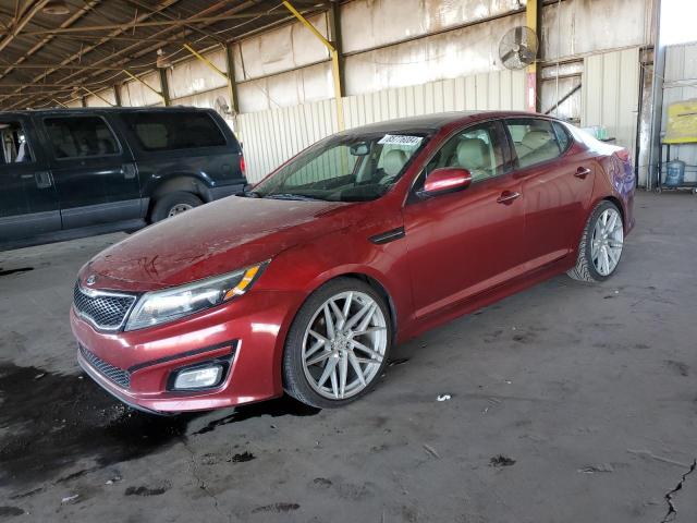 2014 Kia Optima Ex