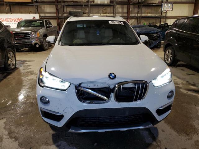  BMW X1 2017 White