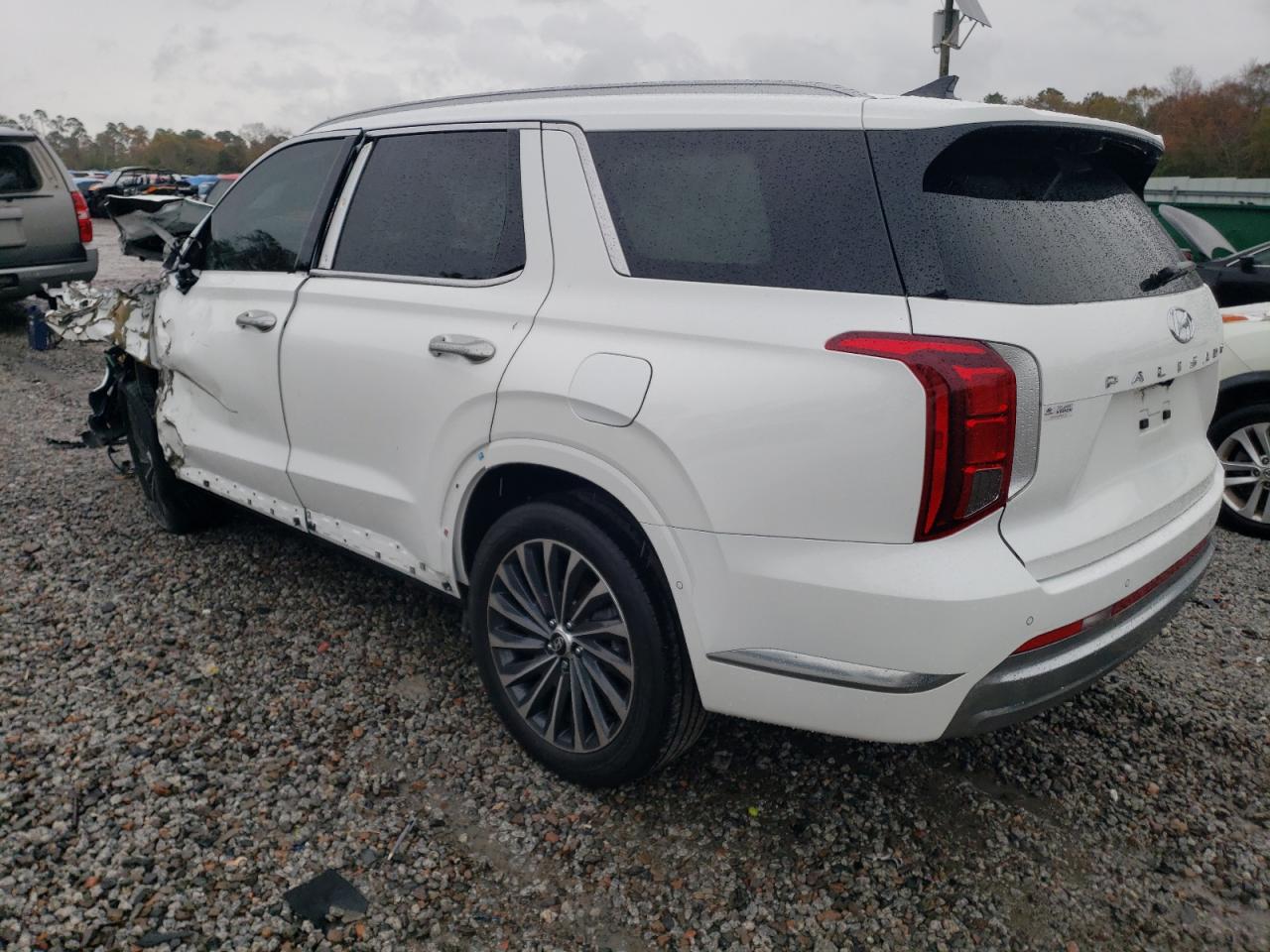 2024 Hyundai Palisade - Image 2