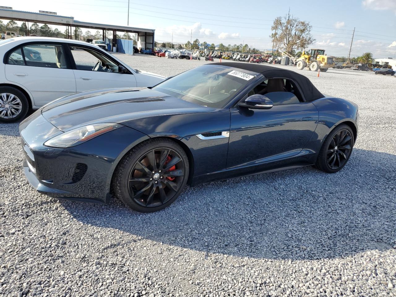 2014 Jaguar F-Type - Image 1