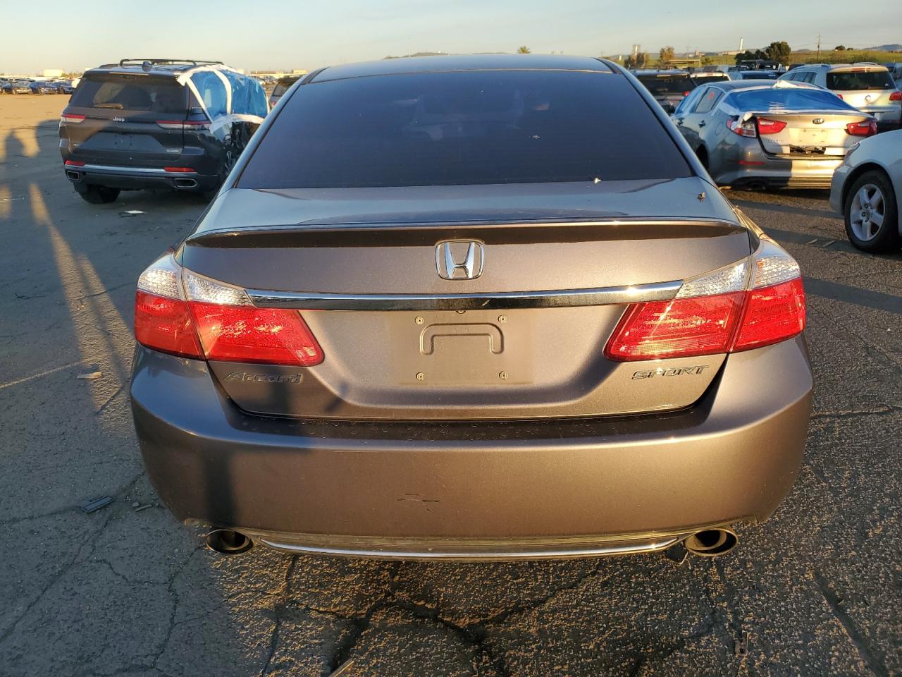 2013 Honda Accord - Image 6