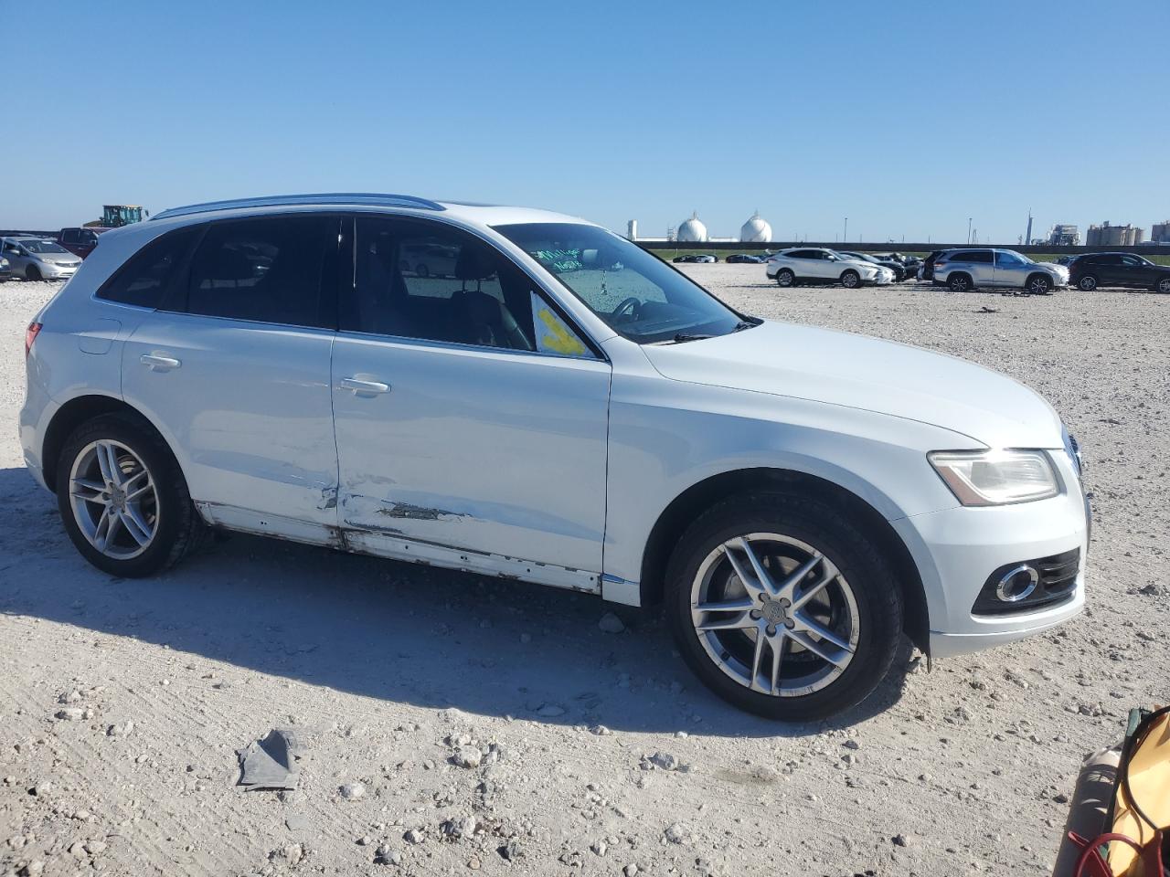 VIN WA1LFAFP6DA046884 2013 AUDI Q5 no.4