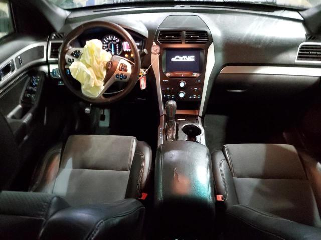  FORD EXPLORER 2015 Серый