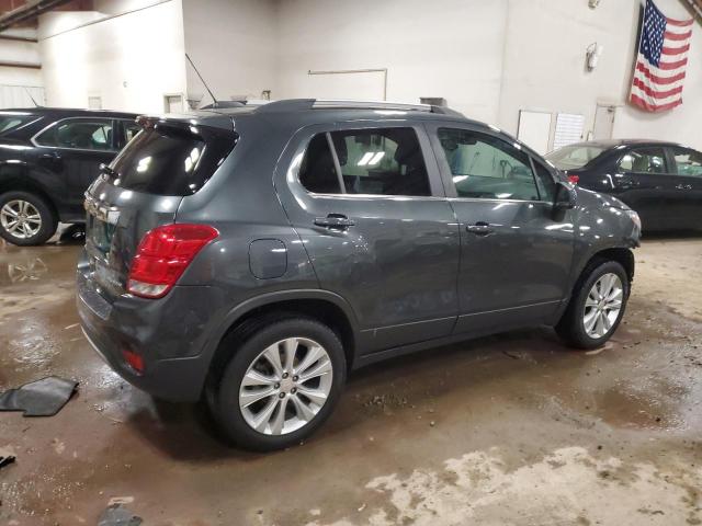  CHEVROLET TRAX 2020 Szary