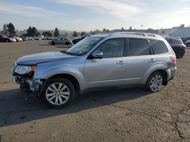 2012 Subaru Forester Touring