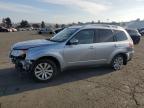 2012 Subaru Forester Touring იყიდება Vallejo-ში, CA - All Over