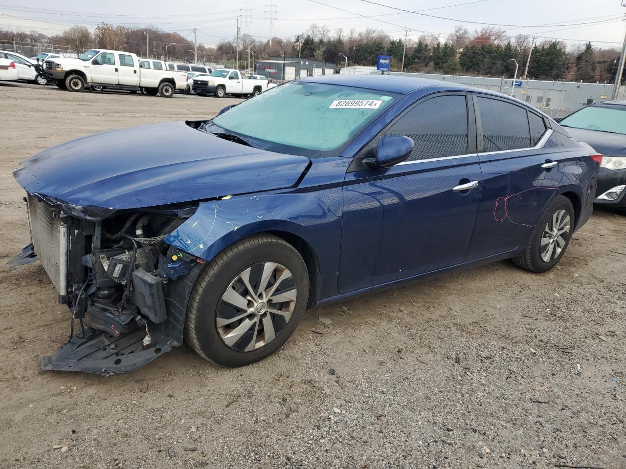 2020 Nissan Altima - Image 1