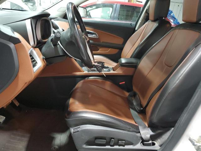  CHEVROLET EQUINOX 2016 Biały