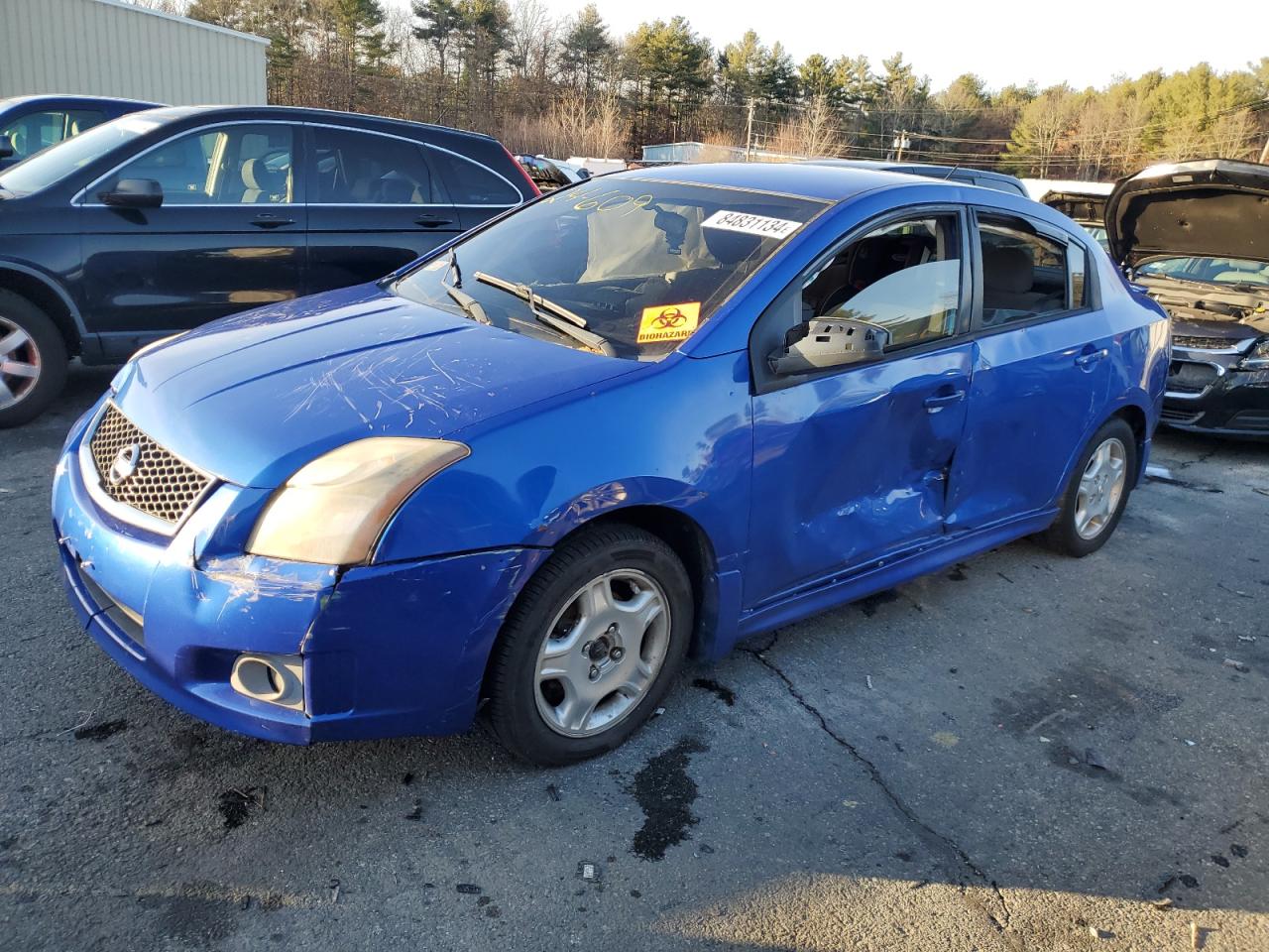 2010 Nissan Sentra - Image 1