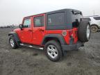 2017 Jeep Wrangler Unlimited Sport de vânzare în Airway Heights, WA - Front End