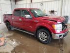 2013 Ford F150 Supercrew იყიდება Franklin-ში, WI - Front End