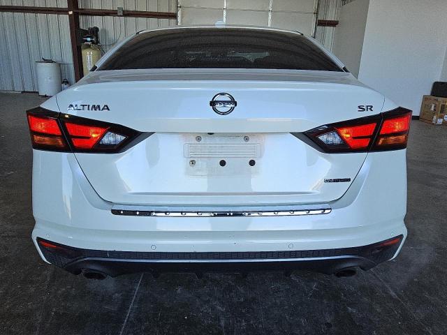  NISSAN ALTIMA 2020 White