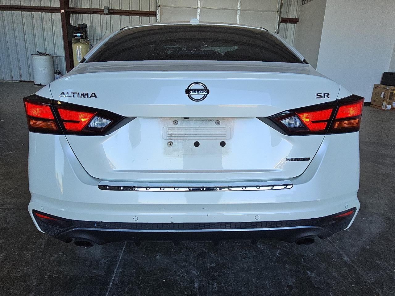 2020 Nissan Altima Sr VIN: 1N4AL4CV8LC151610 Lot: 82953194