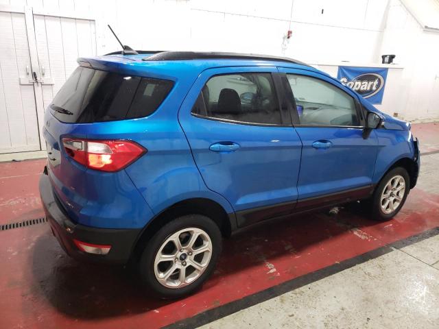  FORD ECOSPORT 2020 Синий