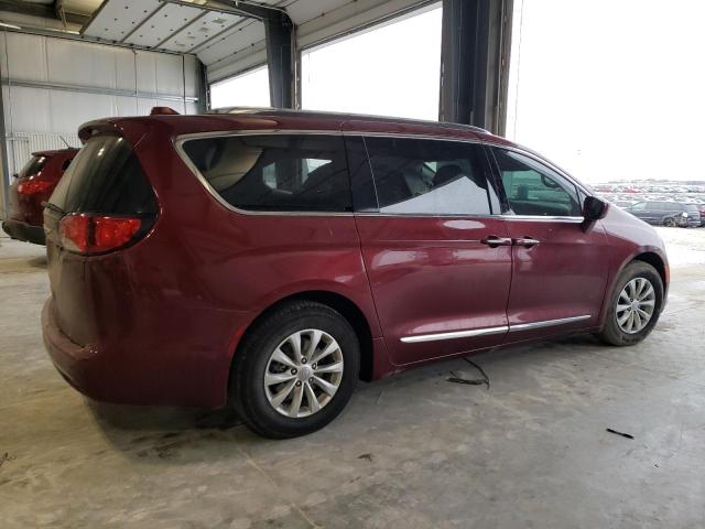  CHRYSLER PACIFICA 2018 Бургунди