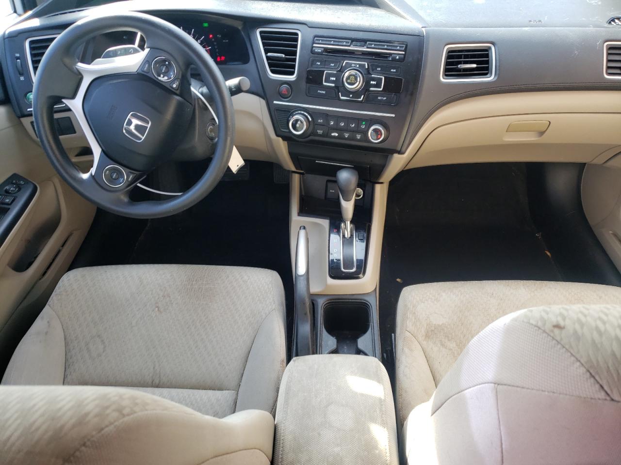 2014 Honda Civic - Image 8