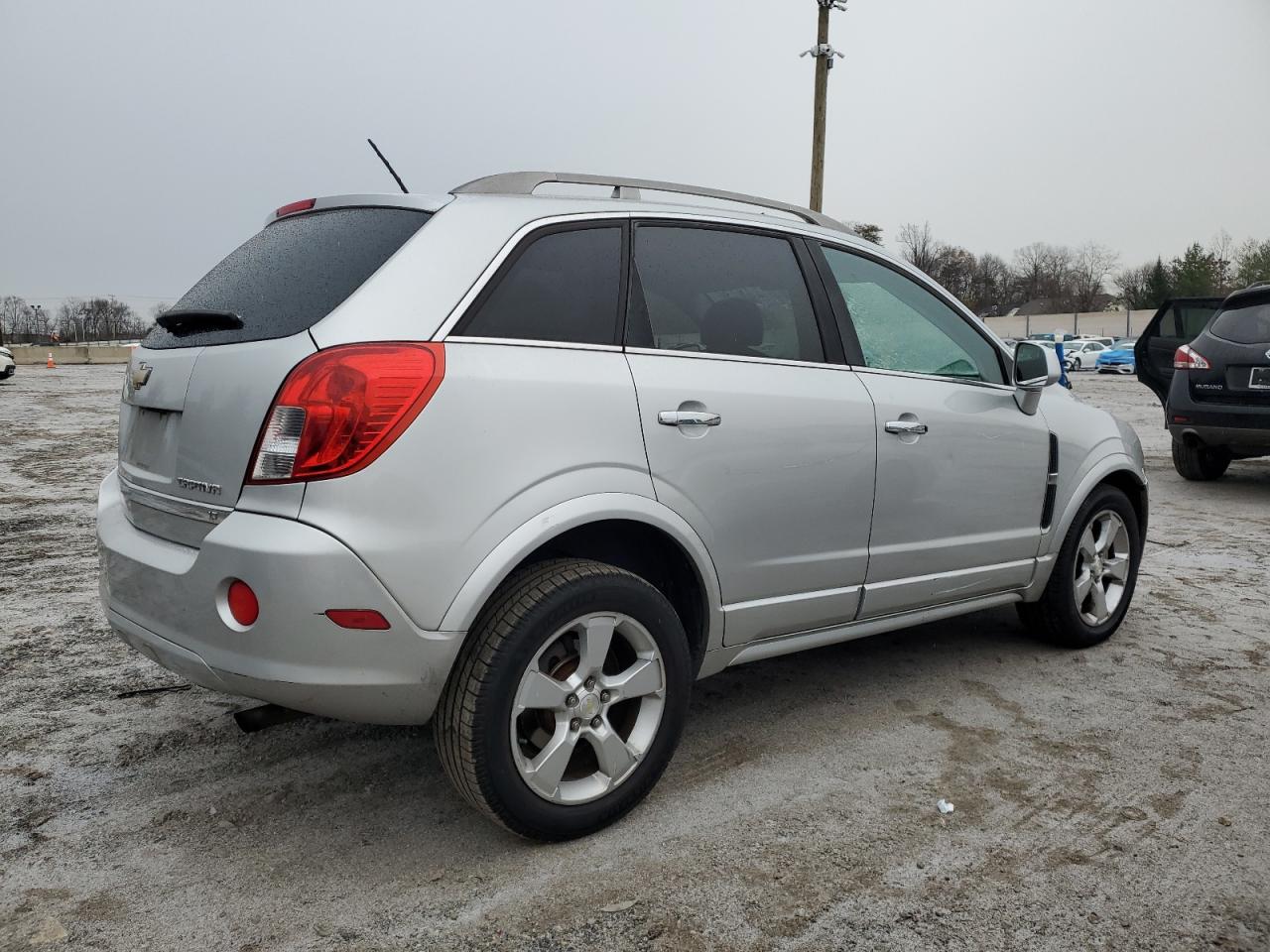 2014 Chevrolet Captiva Lt VIN: 3GNAL3EK8ES677859 Lot: 86433134