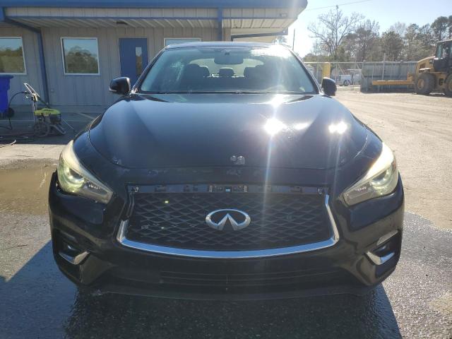  INFINITI Q50 2018 Czarny