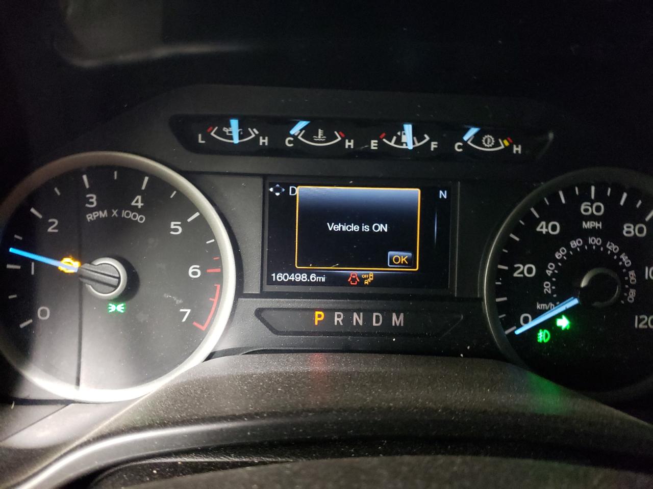 2018 Ford F-150 - Image 9