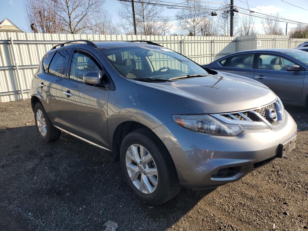 VIN JN8AZ1MWXEW511738 2014 NISSAN MURANO no.4