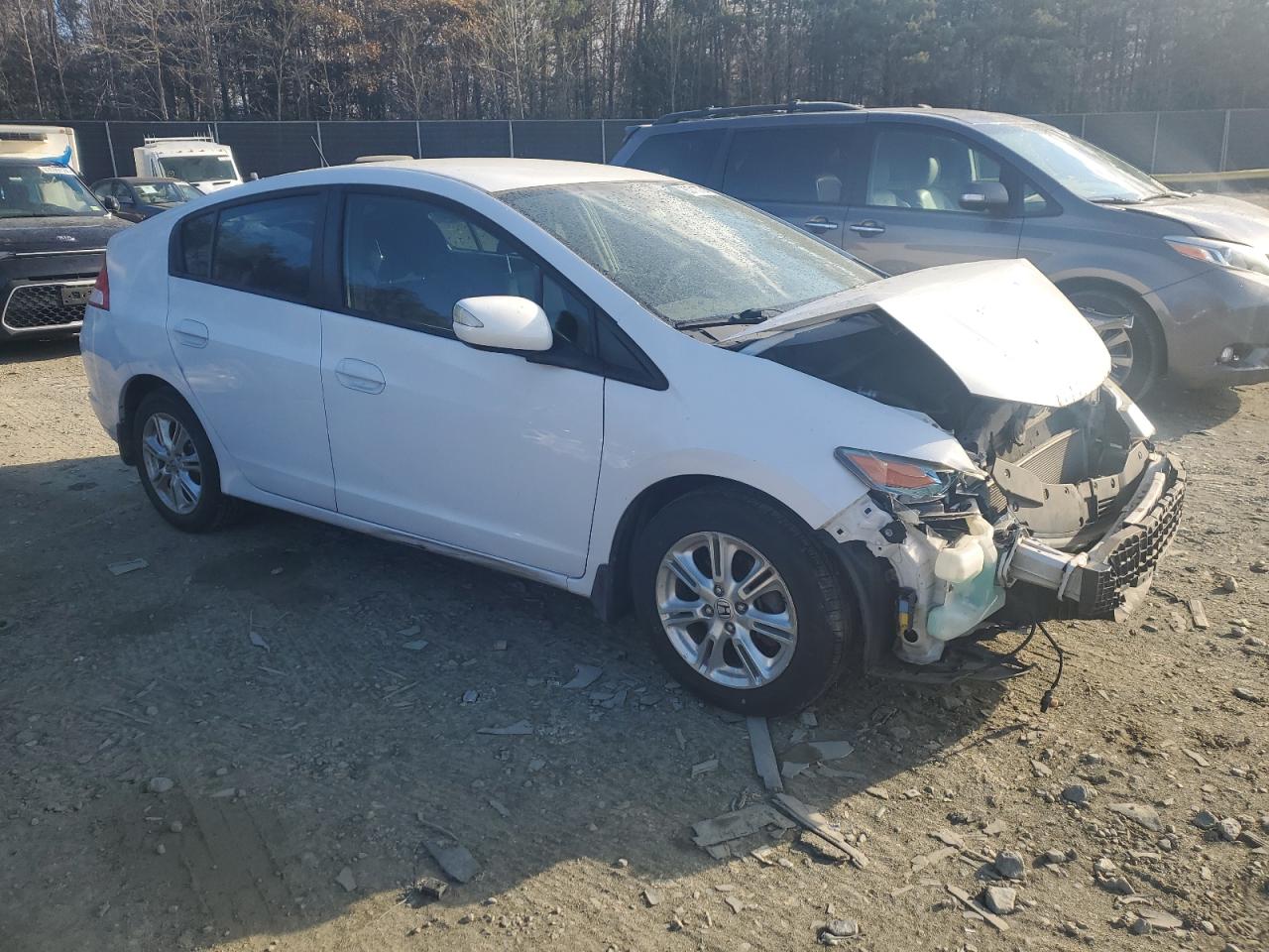 2010 Honda Insight - Image 4