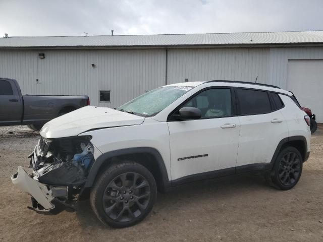 2021 Jeep Compass 80Th Edition