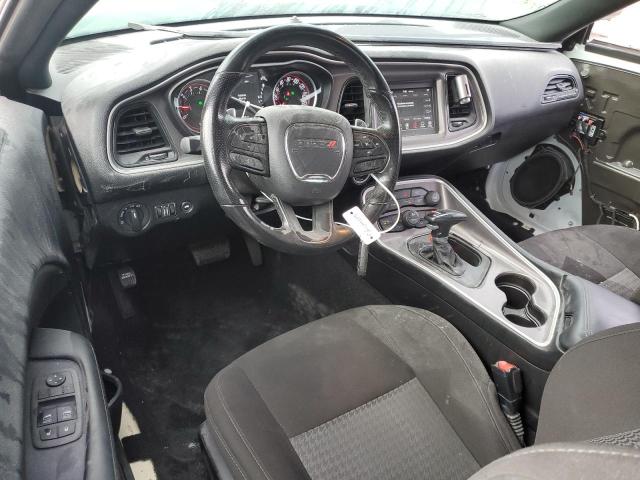  DODGE CHALLENGER 2022 Biały