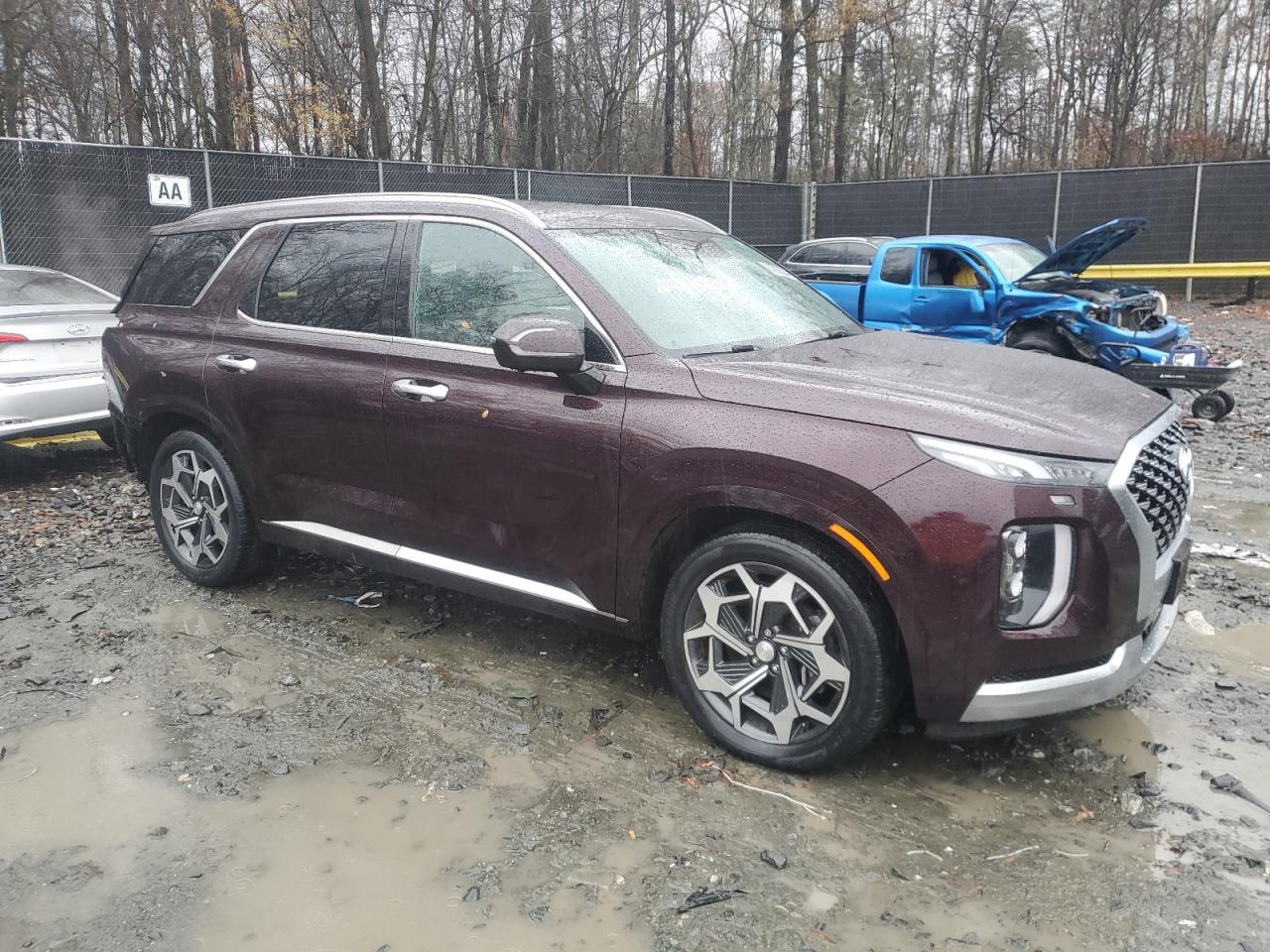 2021 Hyundai Palisade - Image 4
