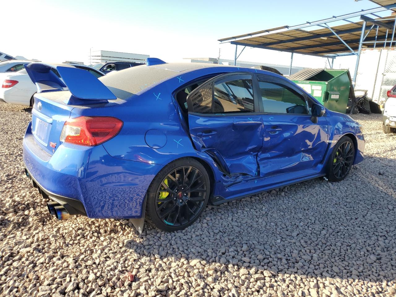 2021 Subaru WRX - Image 3