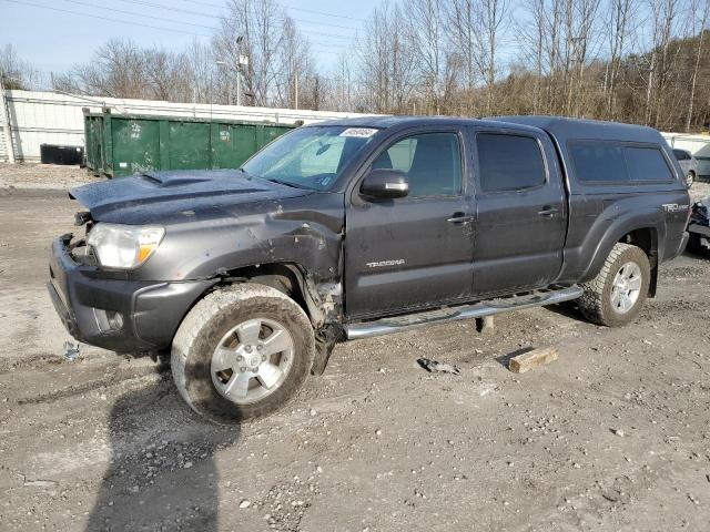 Пикапы TOYOTA TACOMA 2014 Серый