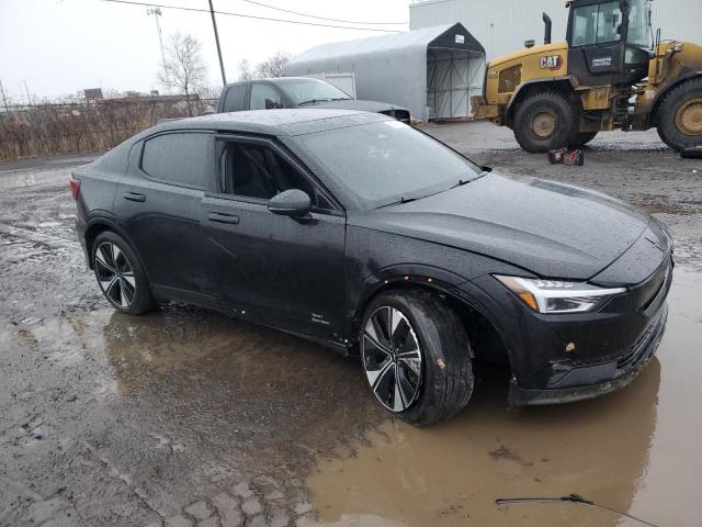  POLESTAR 2 2024 Чорний