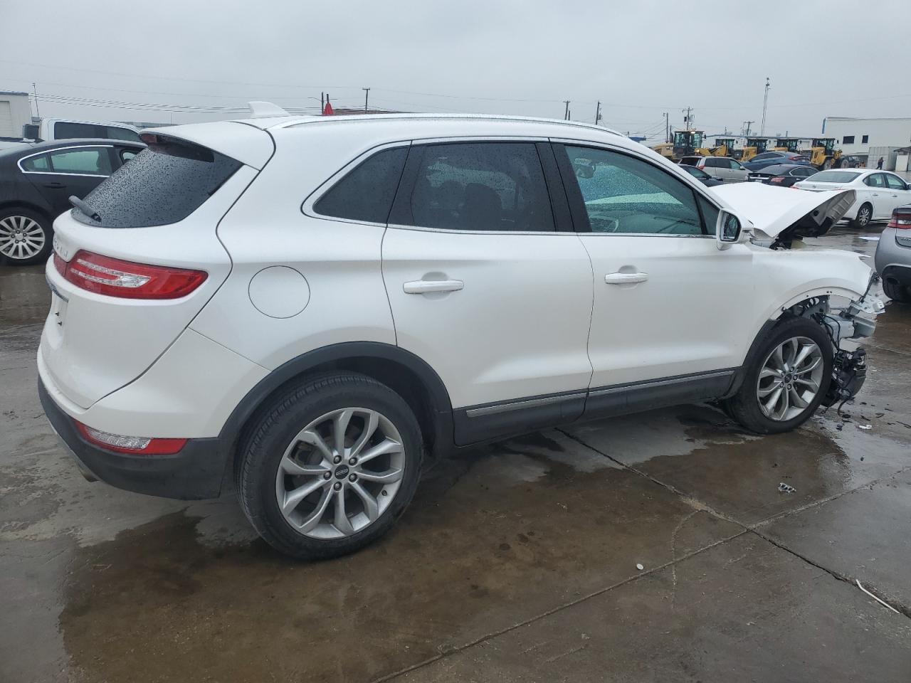 2019 Lincoln MKC - Image 3