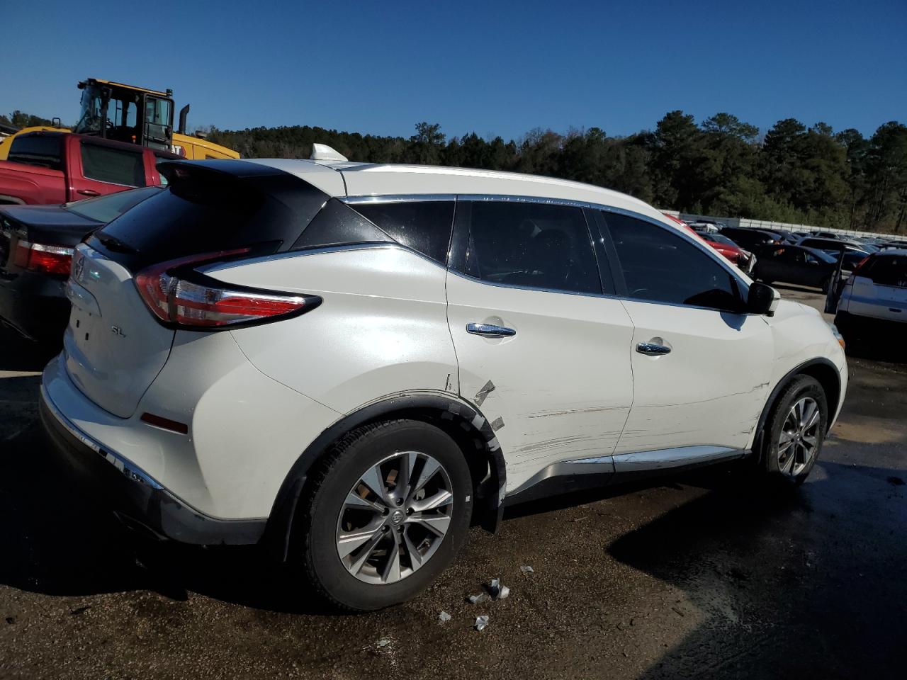 2017 Nissan Murano - Image 3