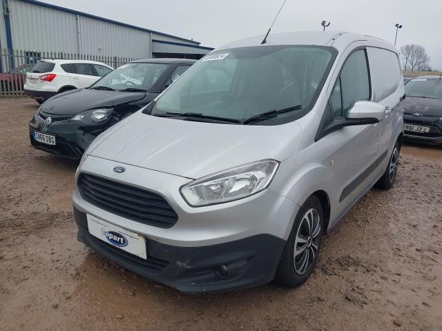 2018 FORD TRANSIT CO for sale at Copart WESTBURY