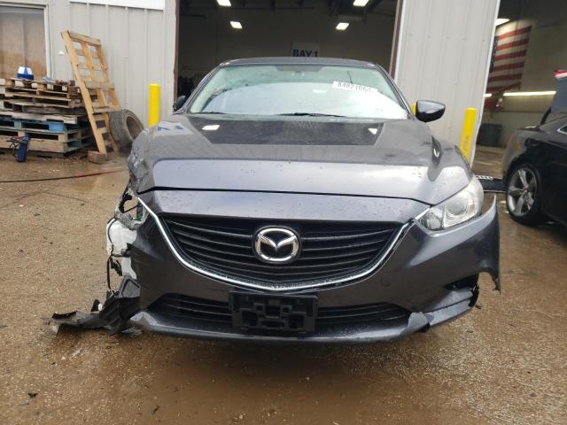  MAZDA 6 2016 Silver