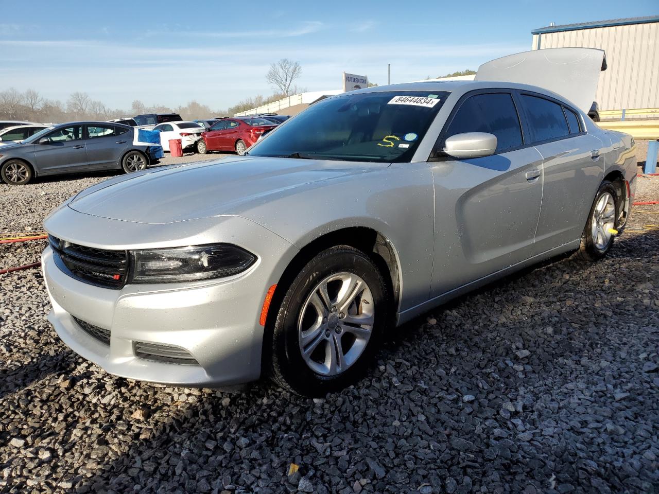 2021 Dodge Charger - Image 1