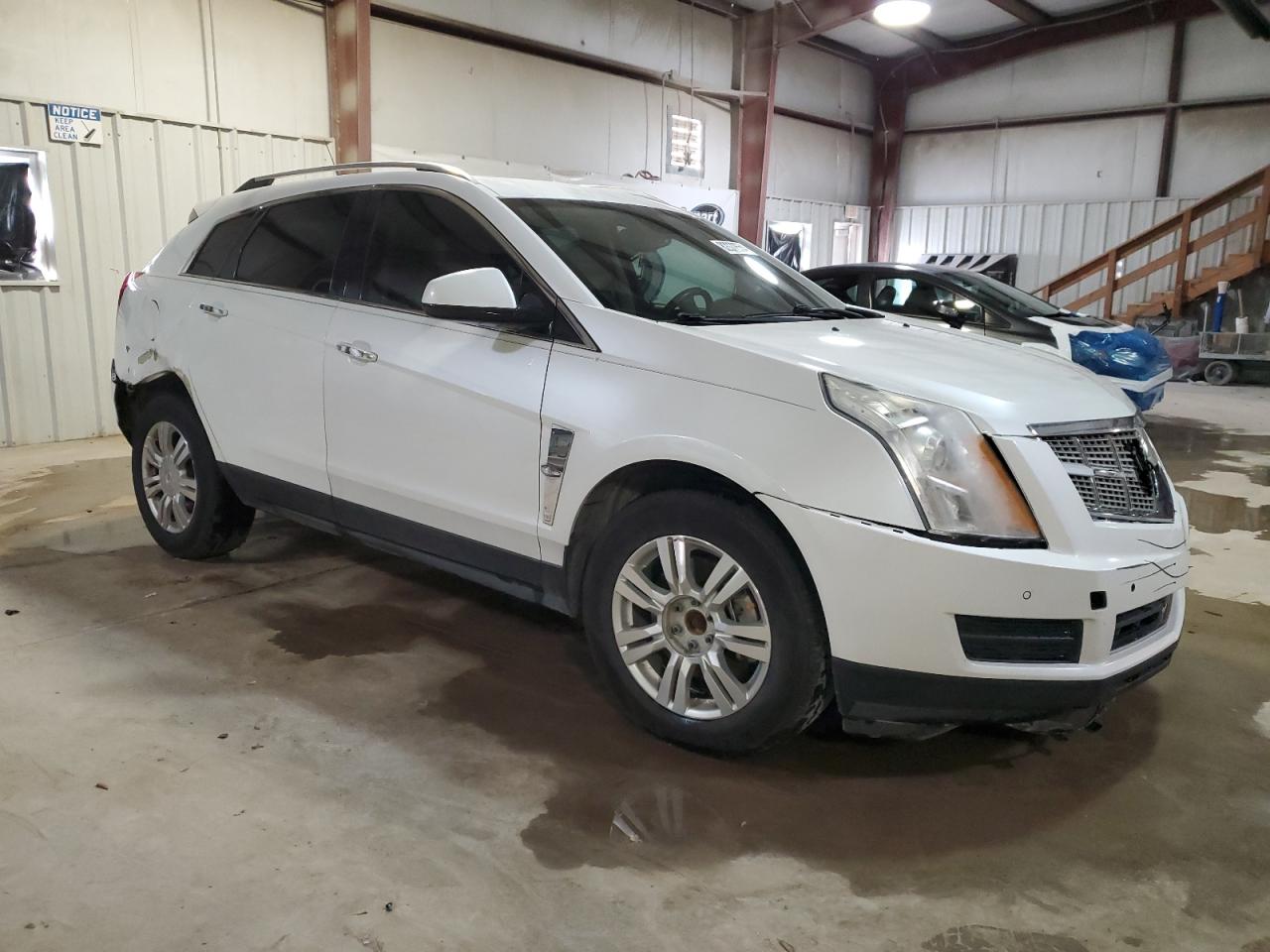 2012 Cadillac SRX - Image 4