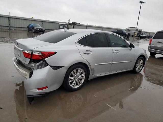  LEXUS ES350 2013 Srebrny