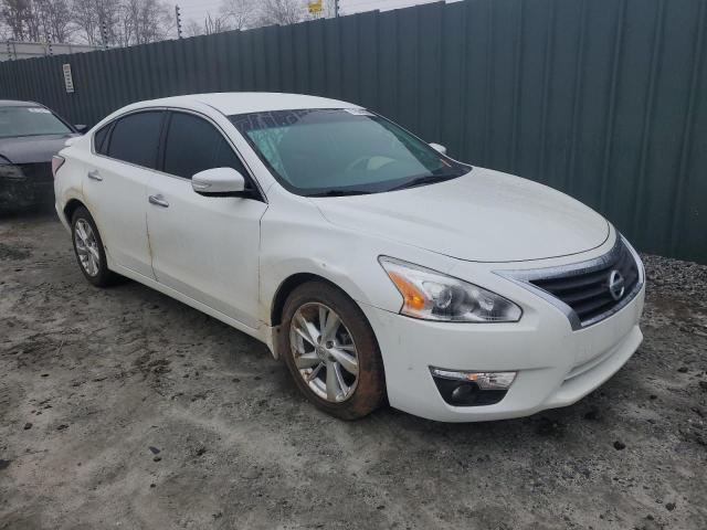  NISSAN ALTIMA 2015 Білий