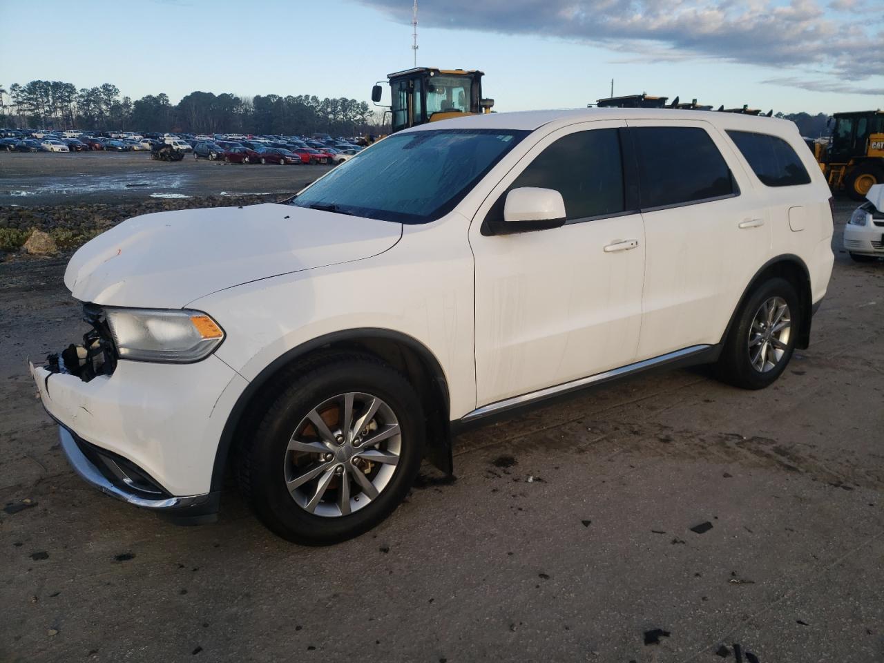 1C4RDHAG4JC495342 2018 DODGE DURANGO - Image 1