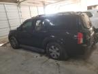 2007 Nissan Pathfinder Le на продаже в Madisonville, TN - All Over