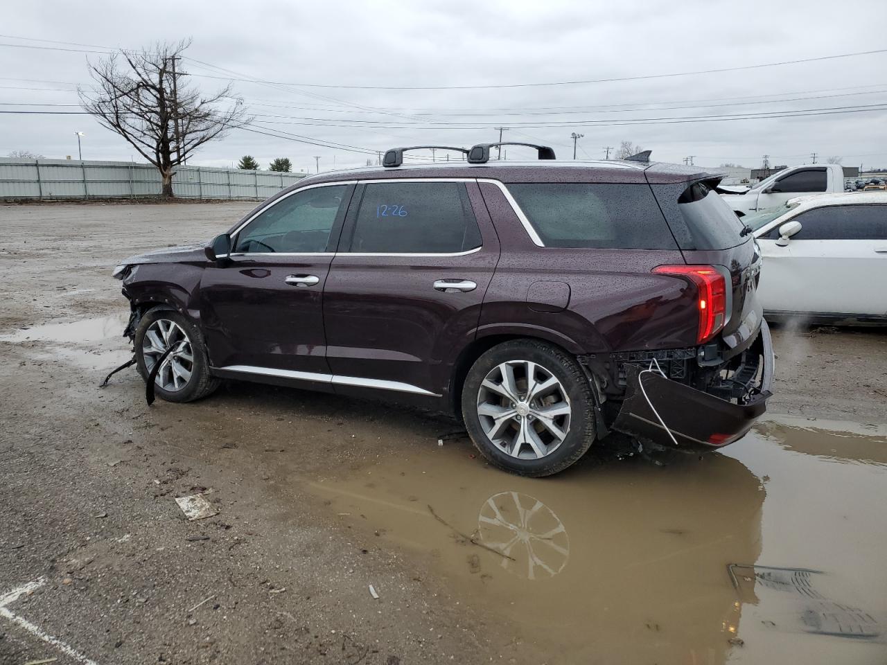2021 Hyundai Palisade - Image 2