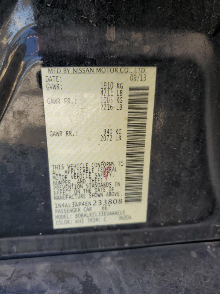 2014 Nissan Altima - Image 12
