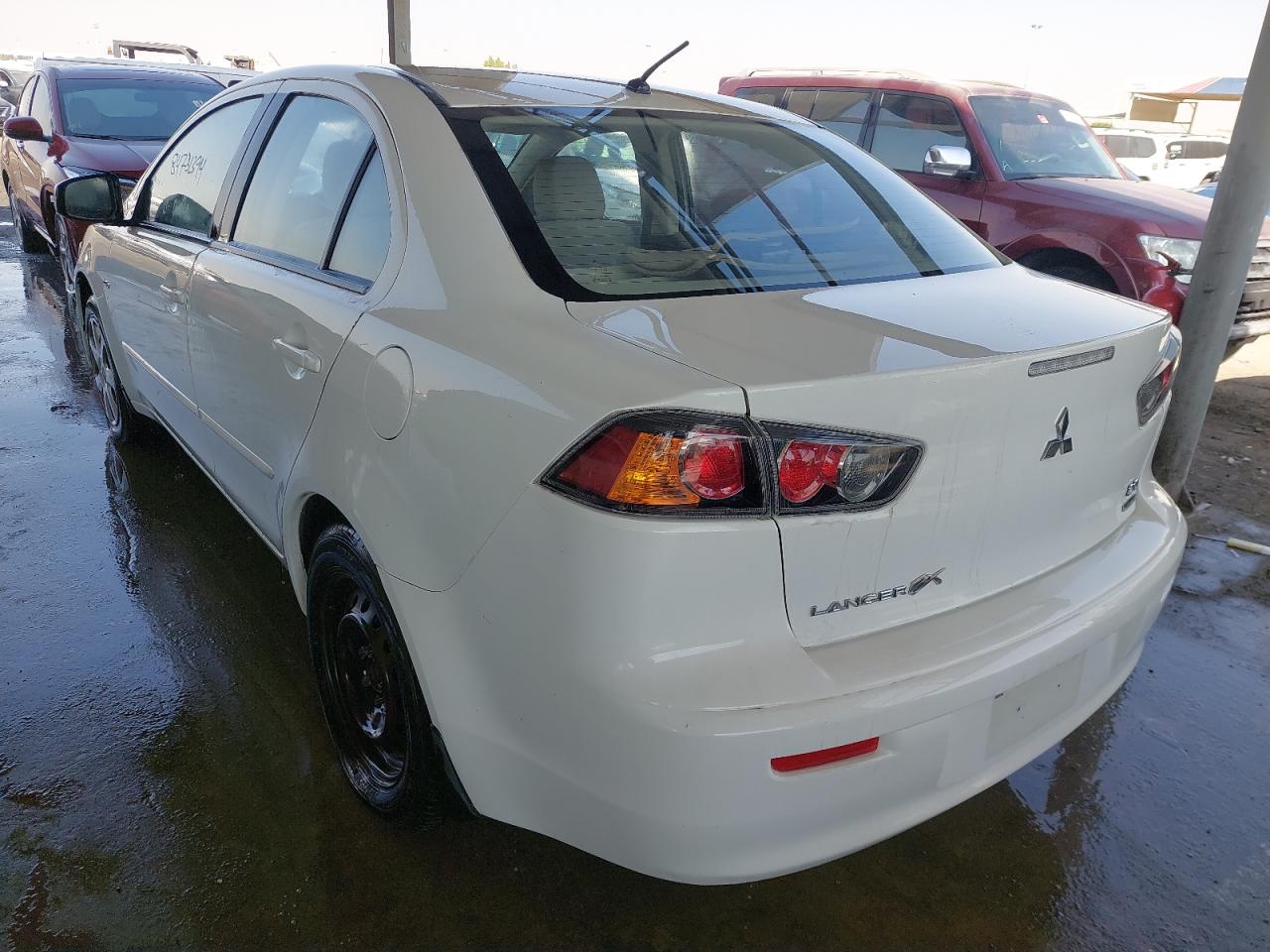JMYSTCY4AGU746841 - 2016 MITSUBISHI LANCER - #84781394