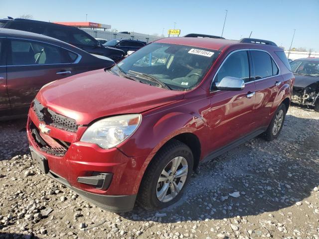 2013 Chevrolet Equinox Lt