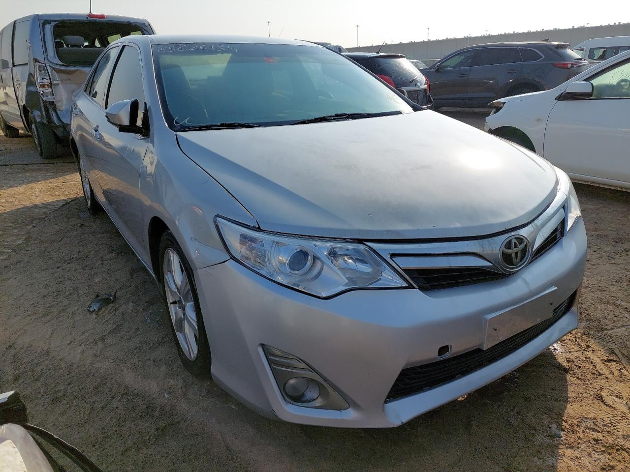 6T1BF9FK7EX512096 - 2014 TOYOTA CAMRY - #85626134