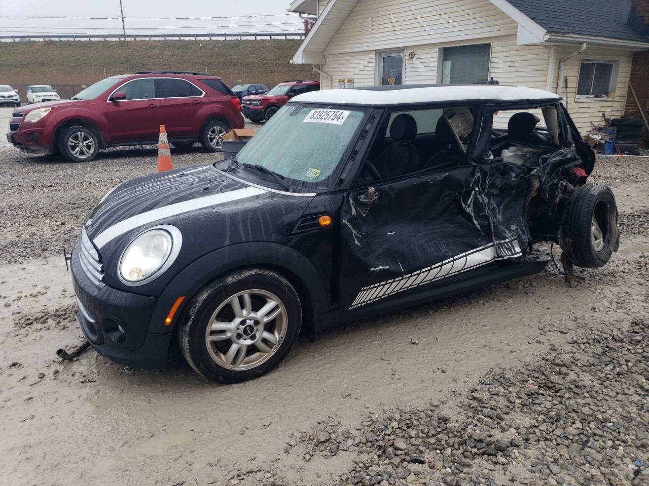 VIN WMWSU3C51DT375208 2013 MINI COOPER no.1